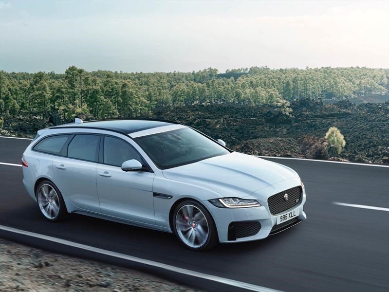 Jaguar XF Sportbrake 2018