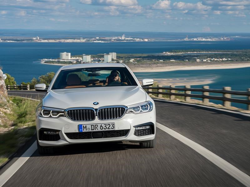 BMW Serie 5 2017