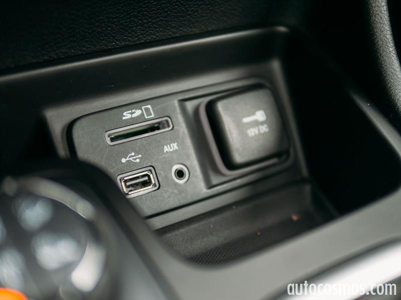 Jeep Cherokee Trailhawk 2015