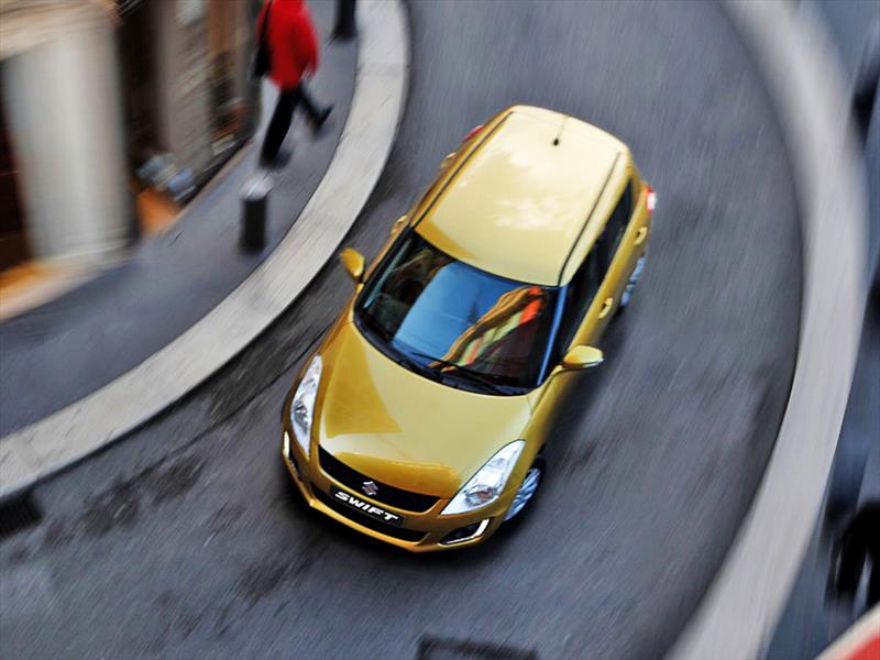 Nuevo Suzuki Swift 2014