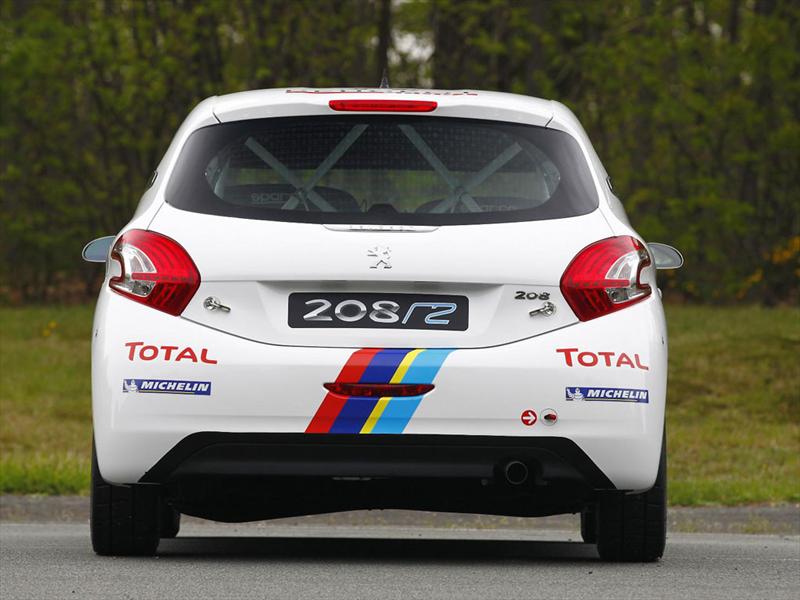 Peugeot 208 R2