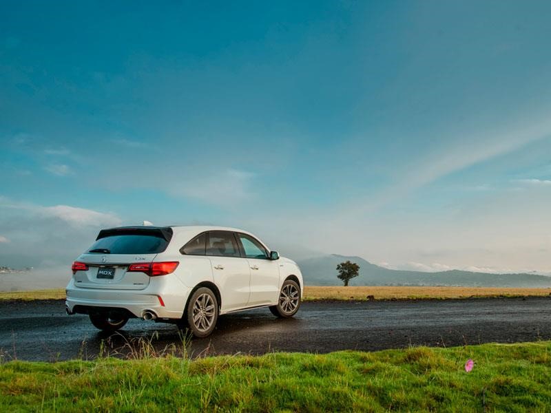 Acura MDX 2019