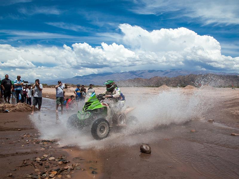 Dakar 2015: Día 3