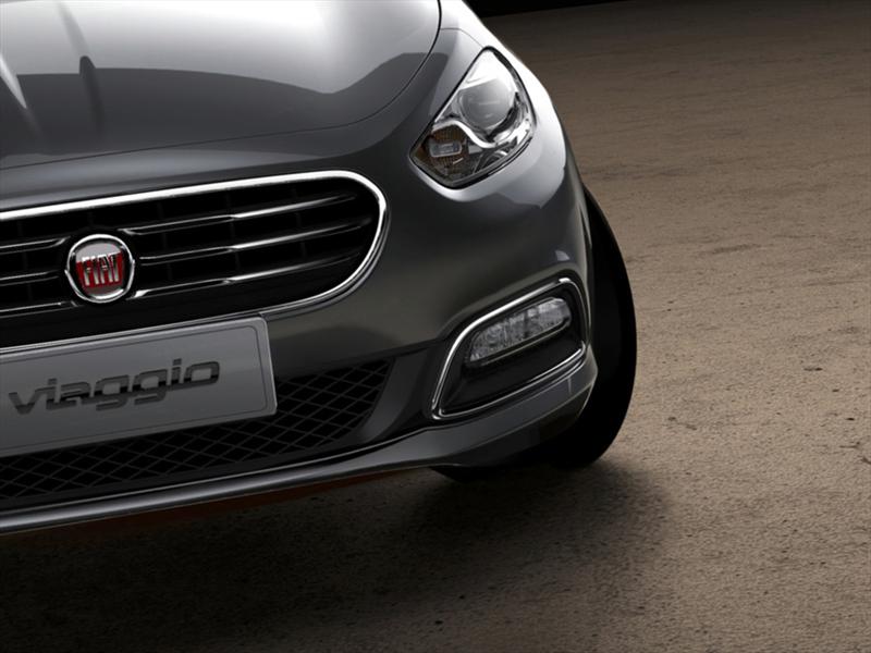 Fiat Viaggio debuta en el Salón de Beijing 2012