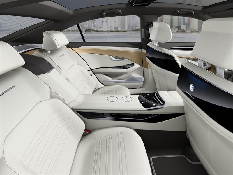 Volkswagen C Coupé GTE