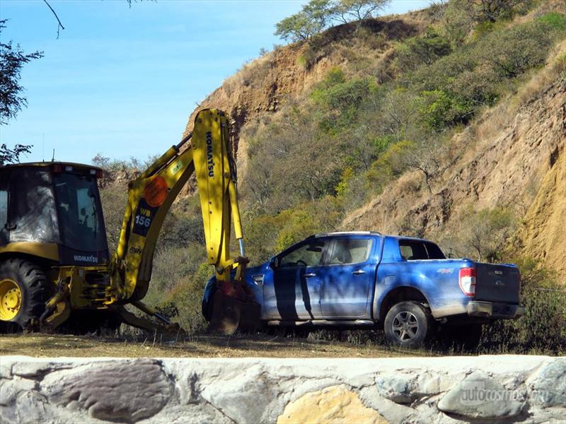 Presentación Nuevo Ford ranger