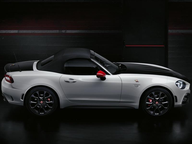 Abarth 124 Spider