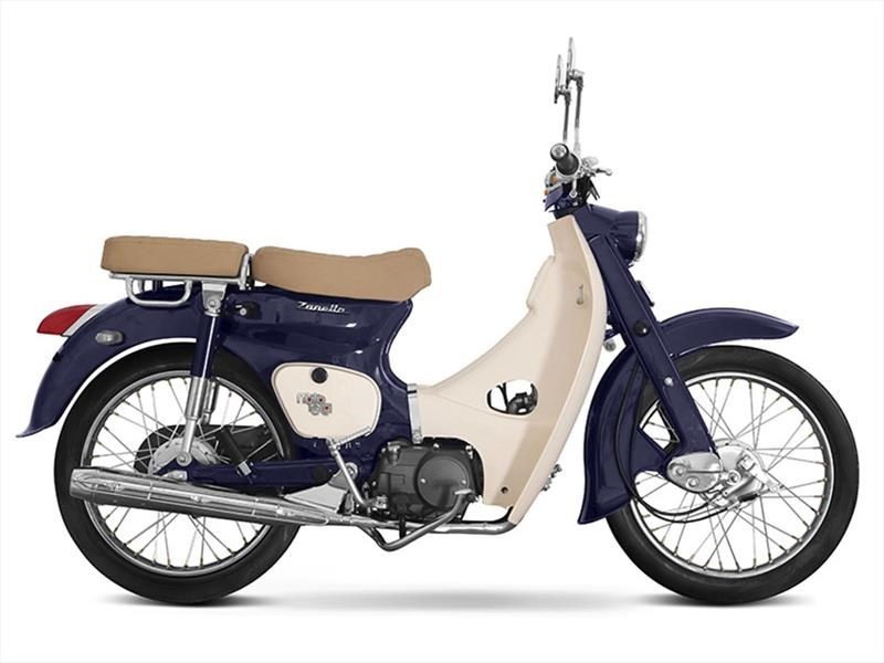 Zanella Motoneta