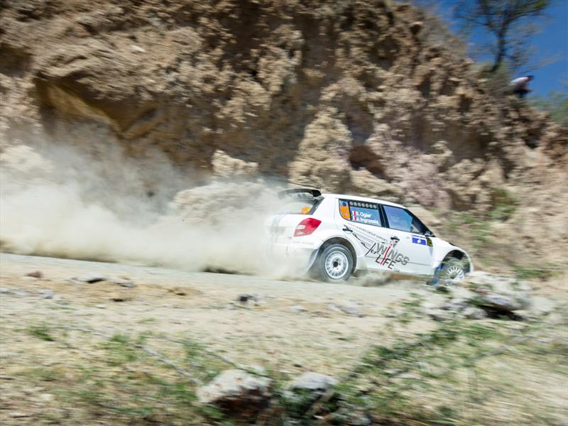 WRC: Rally México 2012 Día 2