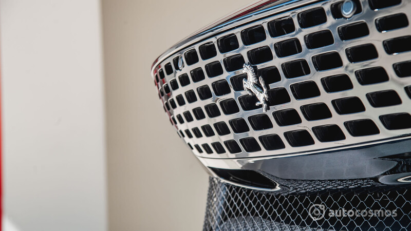 Ferrari Roma llega a México