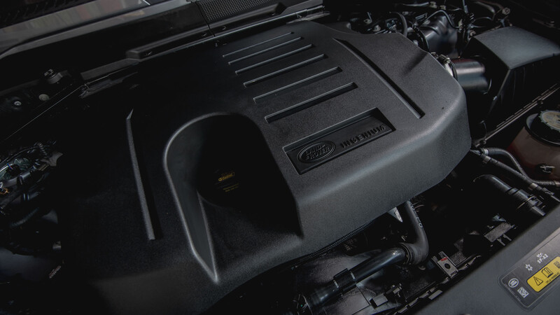 Land Rover Defender 2020 a prueba