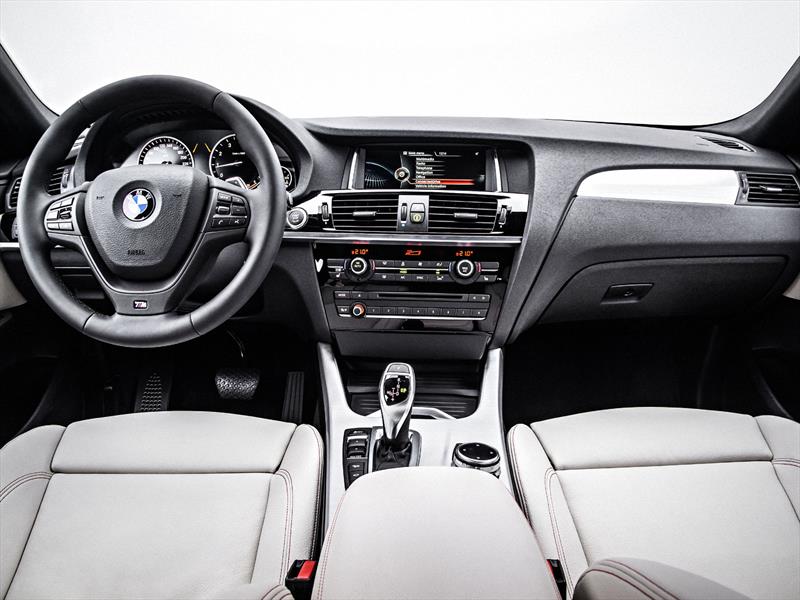 BMW X4 2015