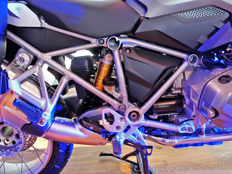 BMW Motorrad R 1200 GS Estreno en Chile