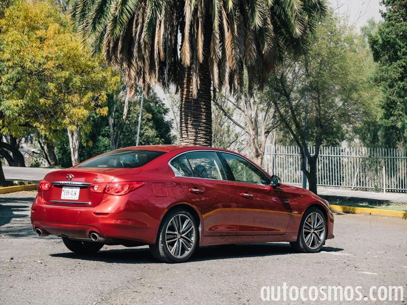 Infiniti Q50 400 Sport 2017