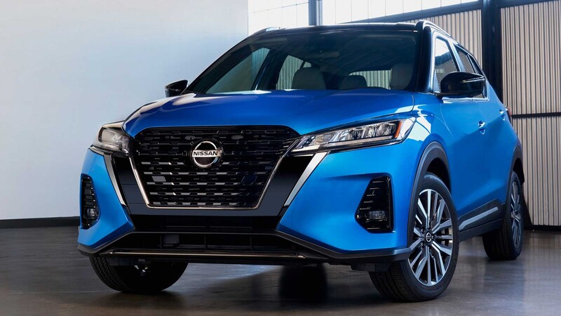 Nissan Kicks 2021