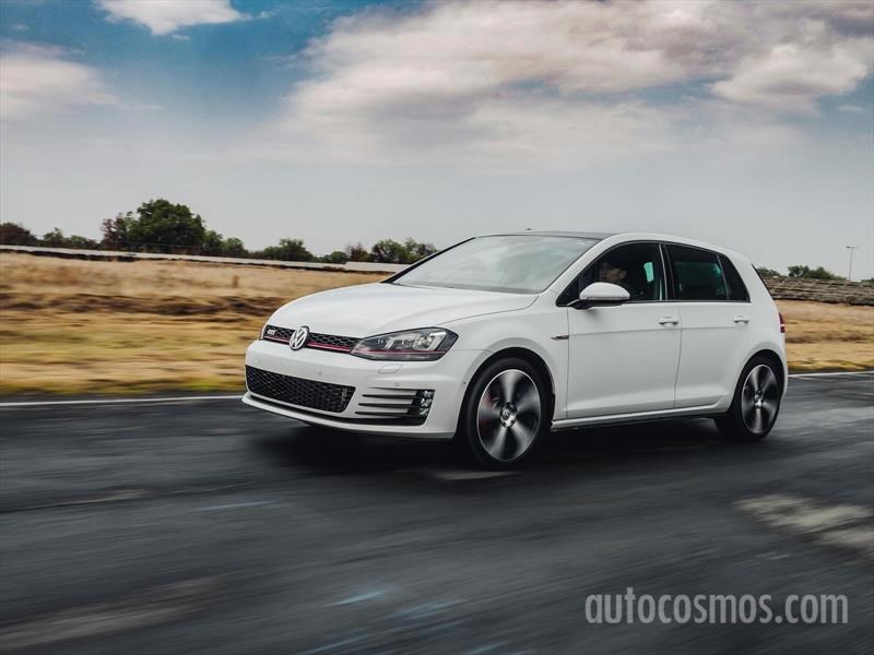 Volkswagen Golf GTI 2017