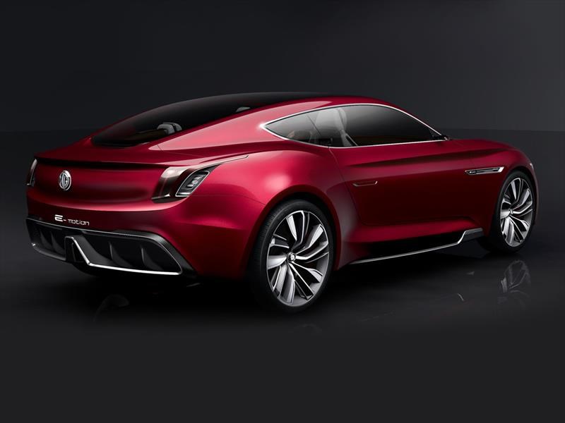 MG E-Motion Concept