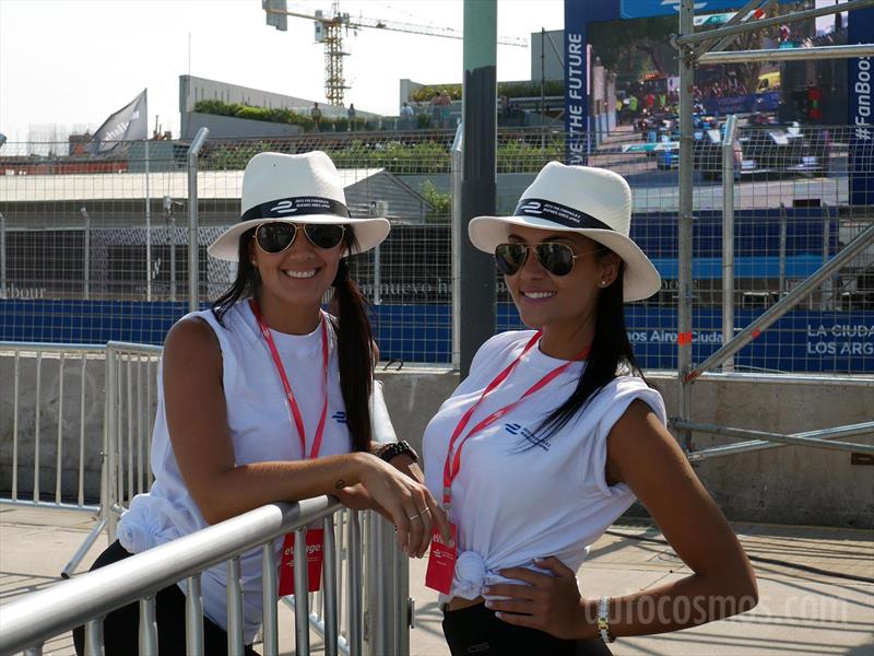 ePrix Fórmula E Buenos Aires 2015