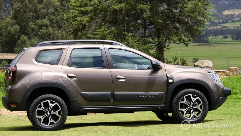 Renault Duster 1.3 4x4 Outsider