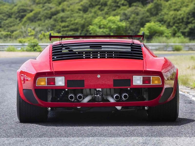 Lamborghini Miura SVR