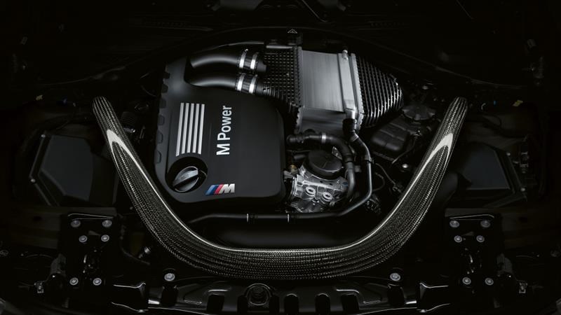 BMW M3 CS 2018
