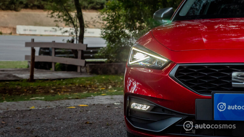SEAT León 2021 a prueba