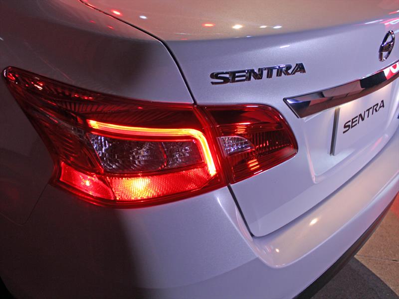 Nuevo Nissan Sentra 2017 Lanzamiento en Chile