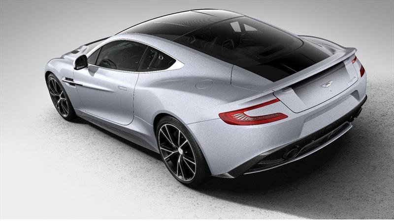 Aston Martin cumple 100 años