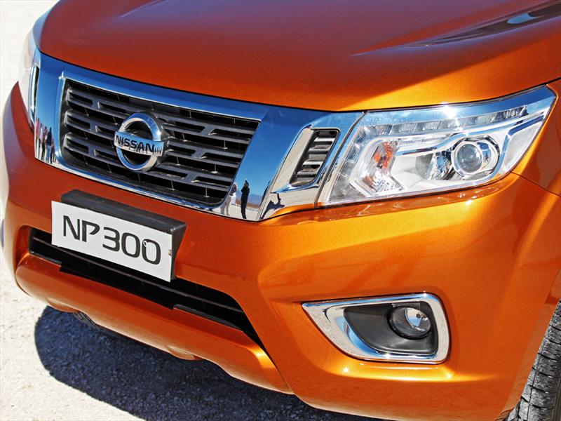 Nissan NP300 Lanzamiento en Chile
