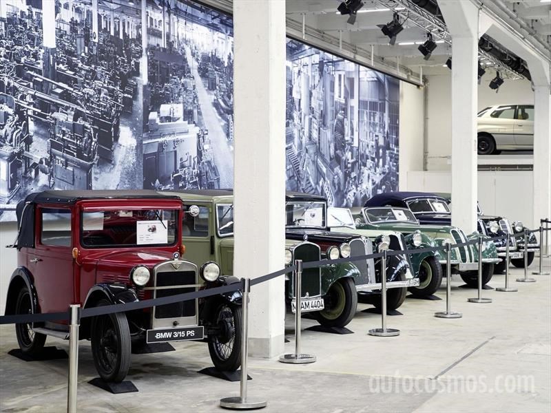 Visita al BMW Classic