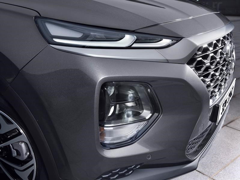 Hyundai Santa Fe 2019