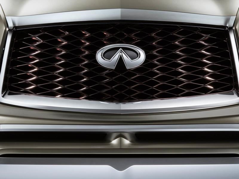 Infiniti QX80 Monograph Concept