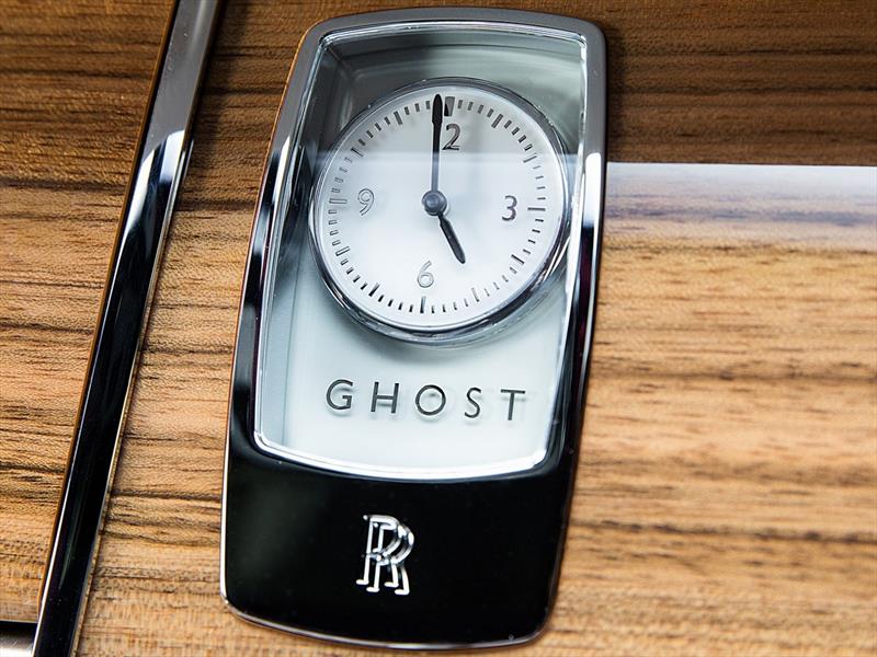 Rolls-Royce Ghost Eternal Love