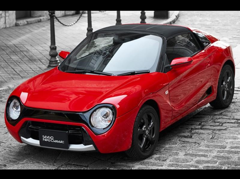 Honda S660 Neo Classic