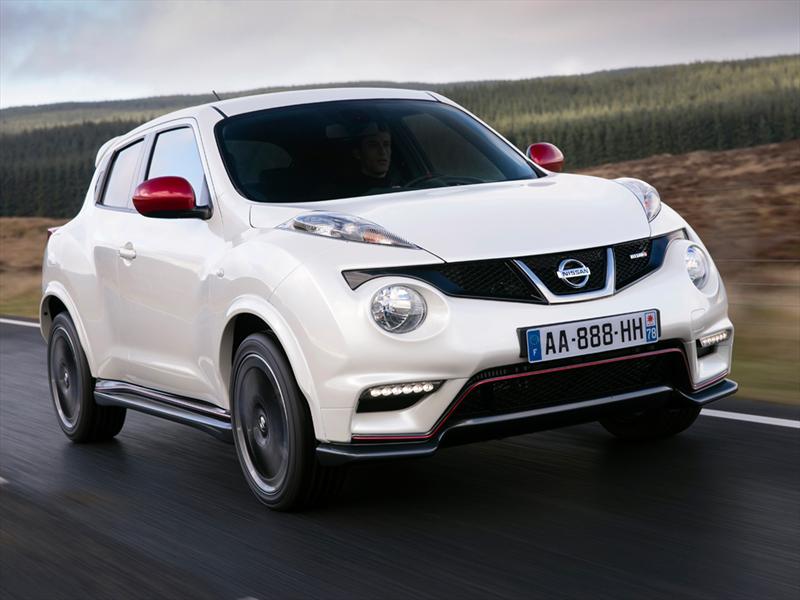 Nissan Juke NISMO 2013