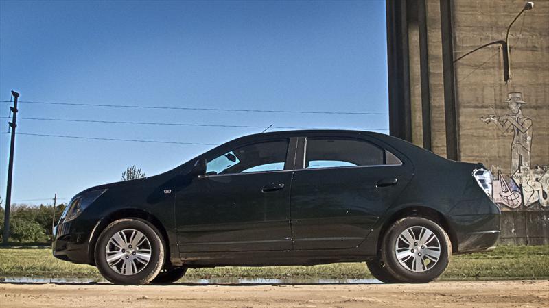 Chevrolet Cobalt a prueba