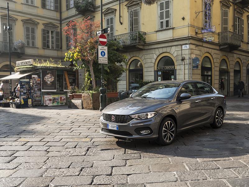 Nuevo FIAT Tipo