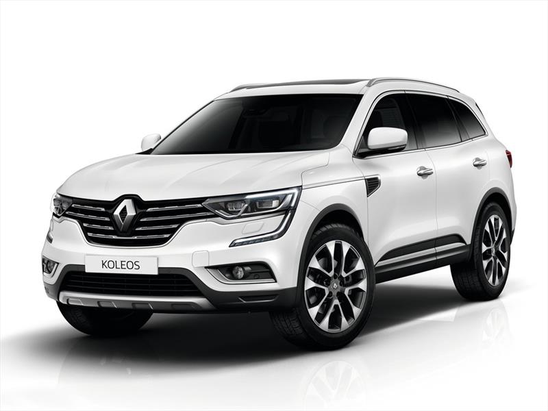 Renault Koleos 2017