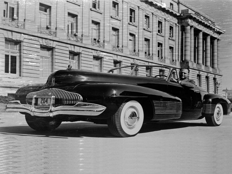 Buick Y JOB