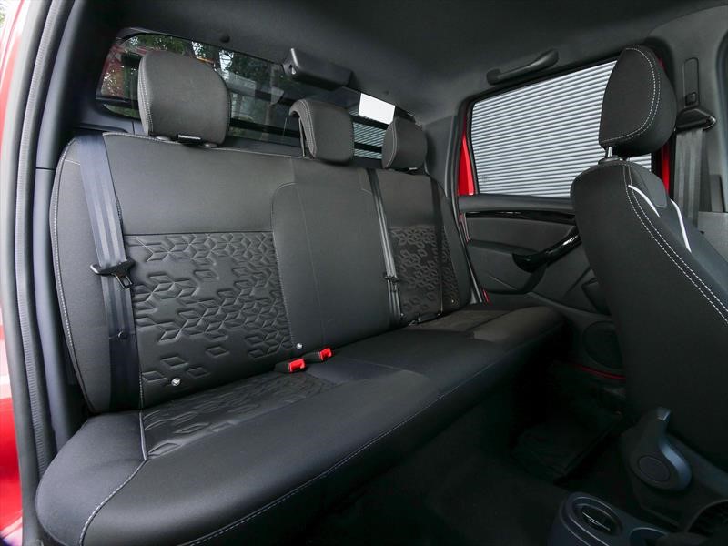 Renault Duster Oroch 2018