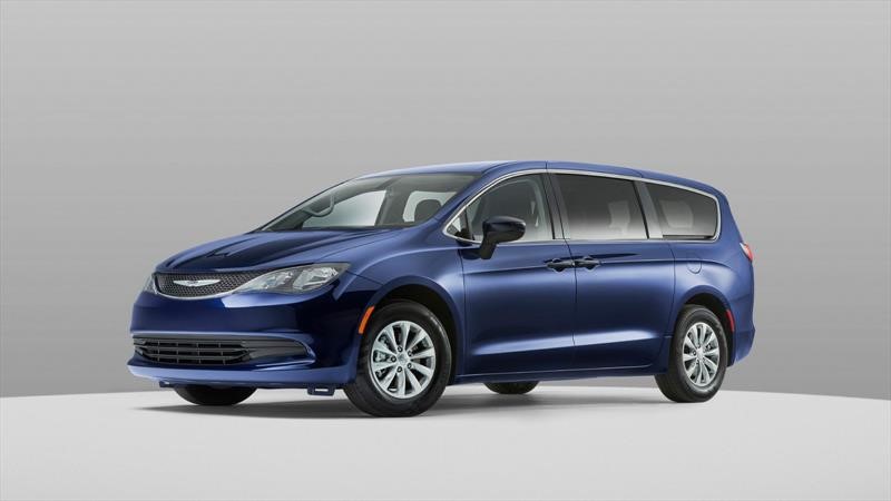 Chrysler Voyager 2020
