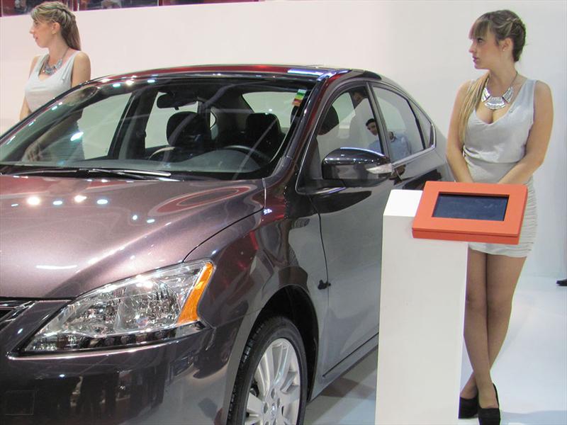 Las chicas del Salón de BA 2013 parte 2