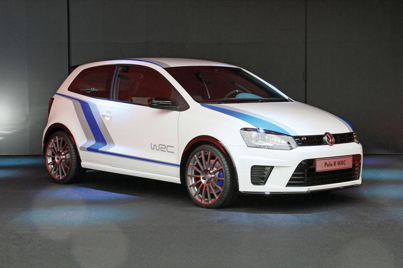 Volkswagen Polo WRC Street en Worthersee