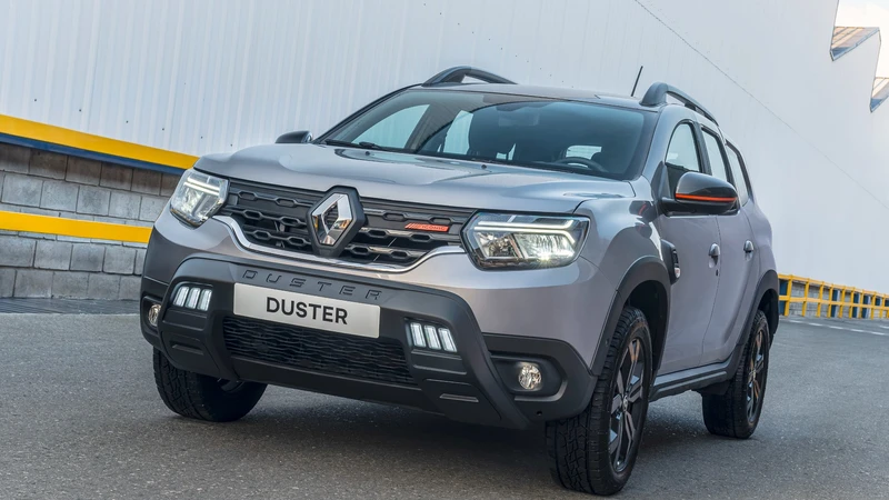 Renault Duster - renovación 2024