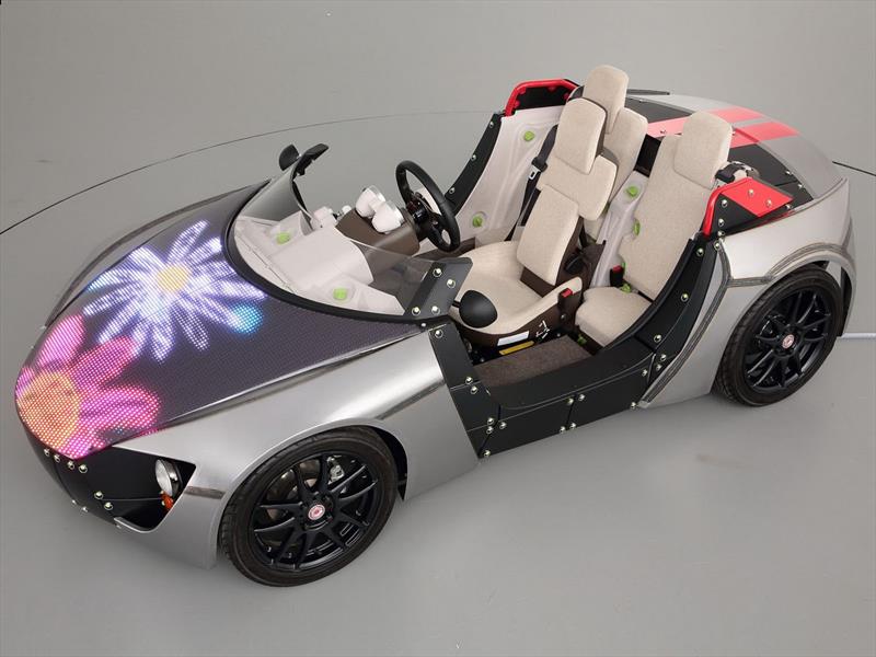 Toyota Camatte Sport LED Concept
