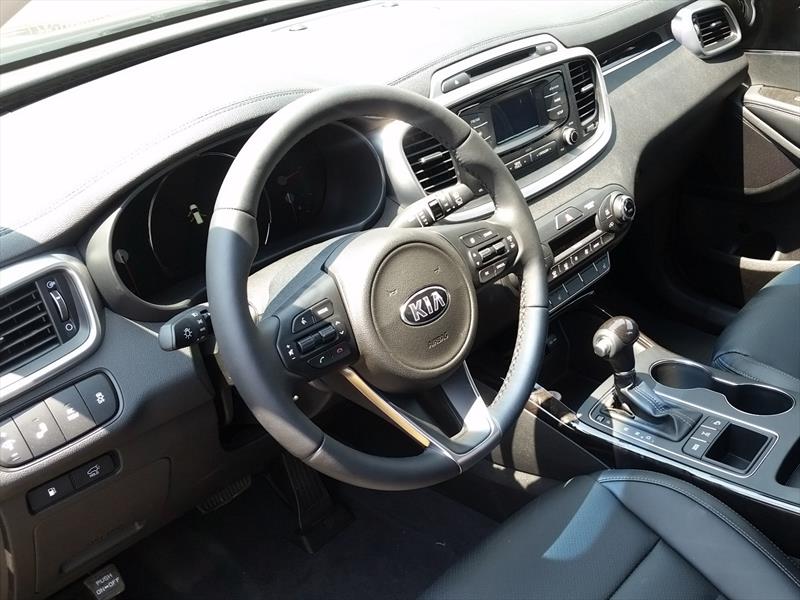 Kia Sorento 2015