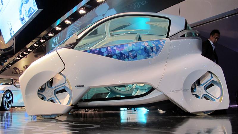 Honda en el Salón de BA 2013