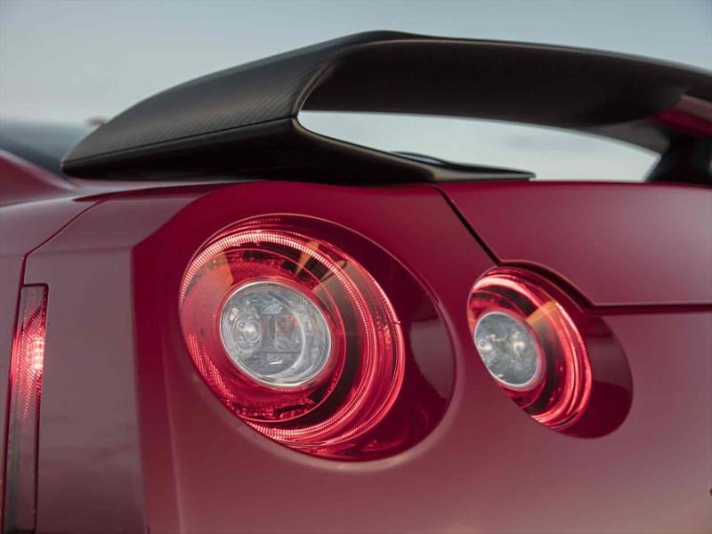 Nissan GT-R Track Edition 2017