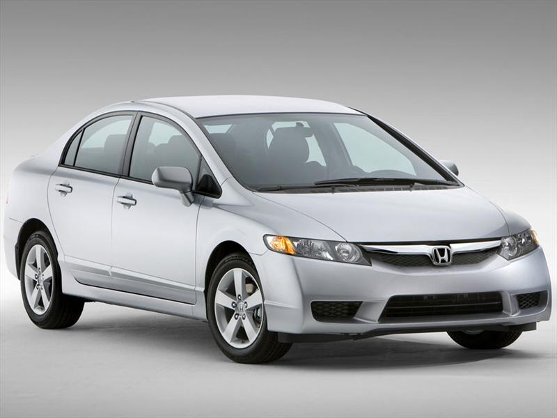 Top 10: Honda Civic