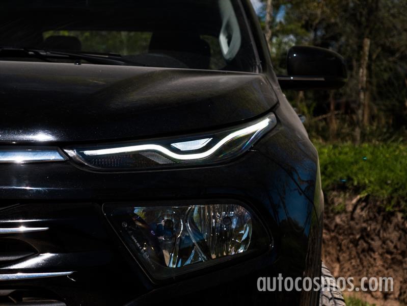 Prueba FIAT Toro